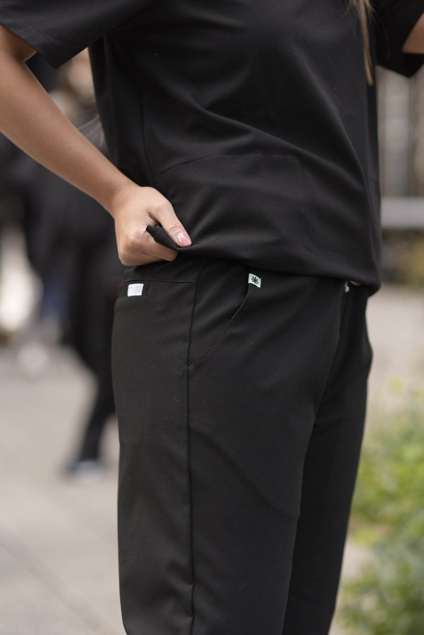 Montgomery Pants