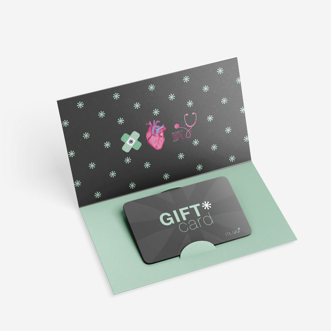 MEGG gift card