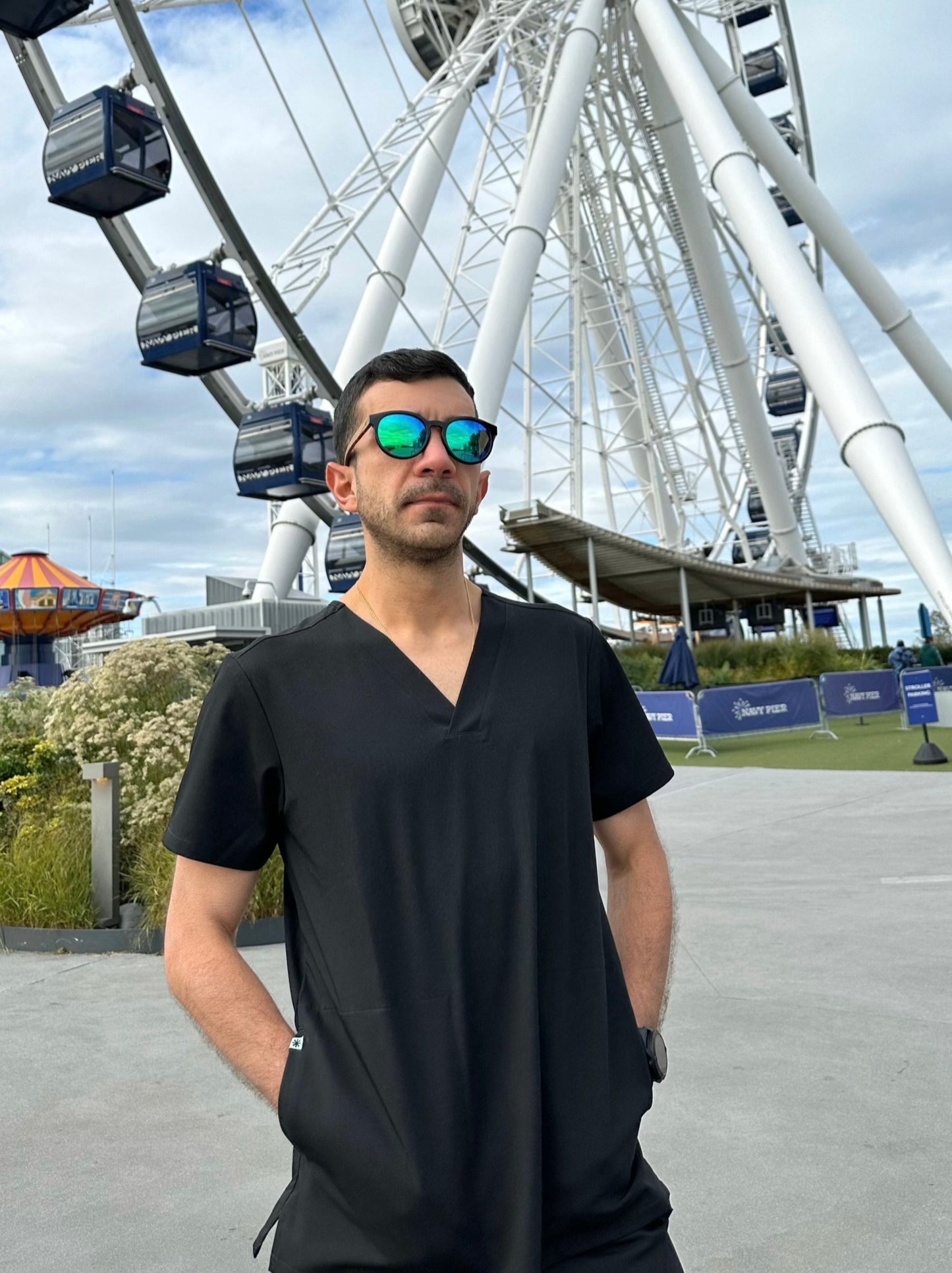 Shepherd Top