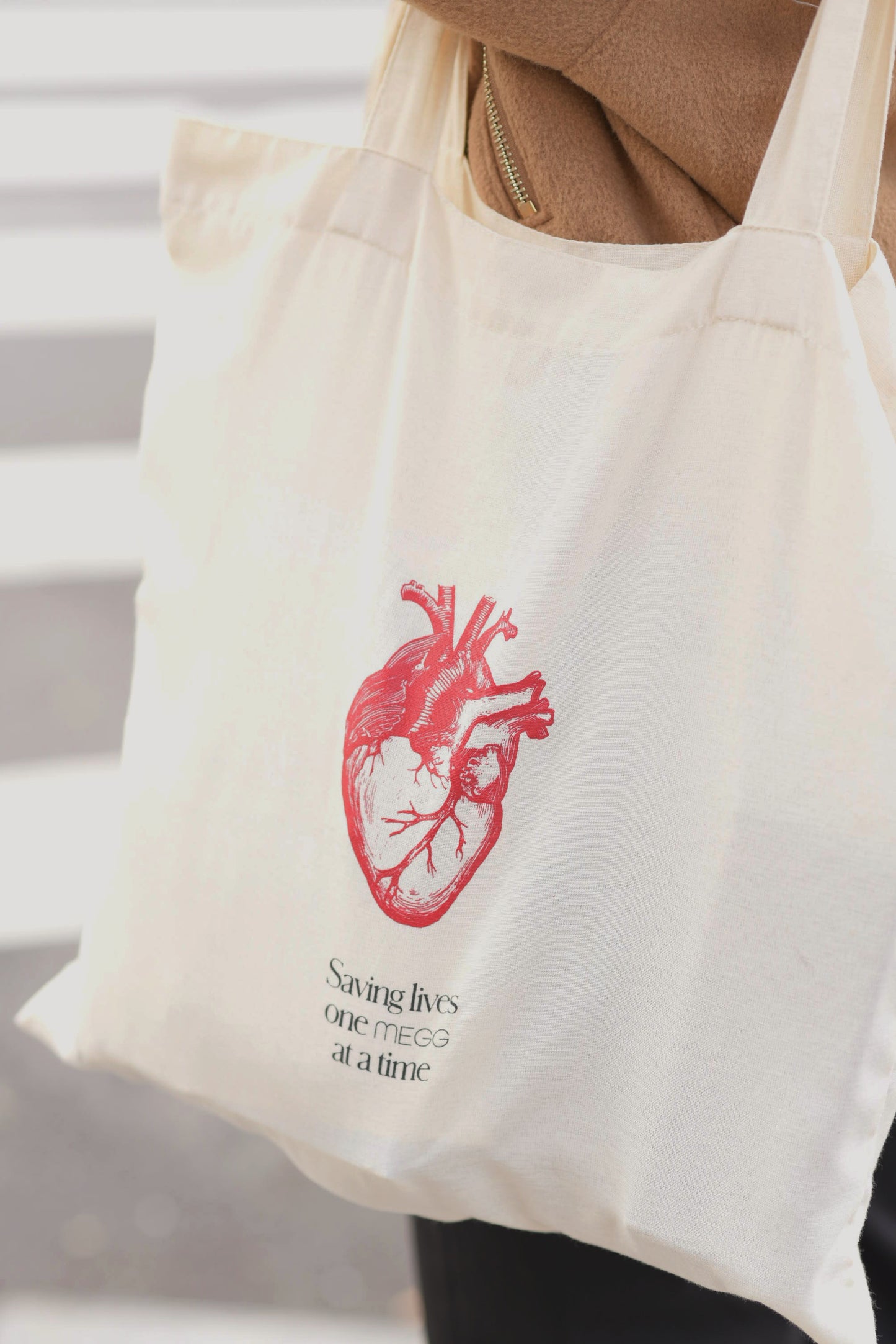 MEGG Tote