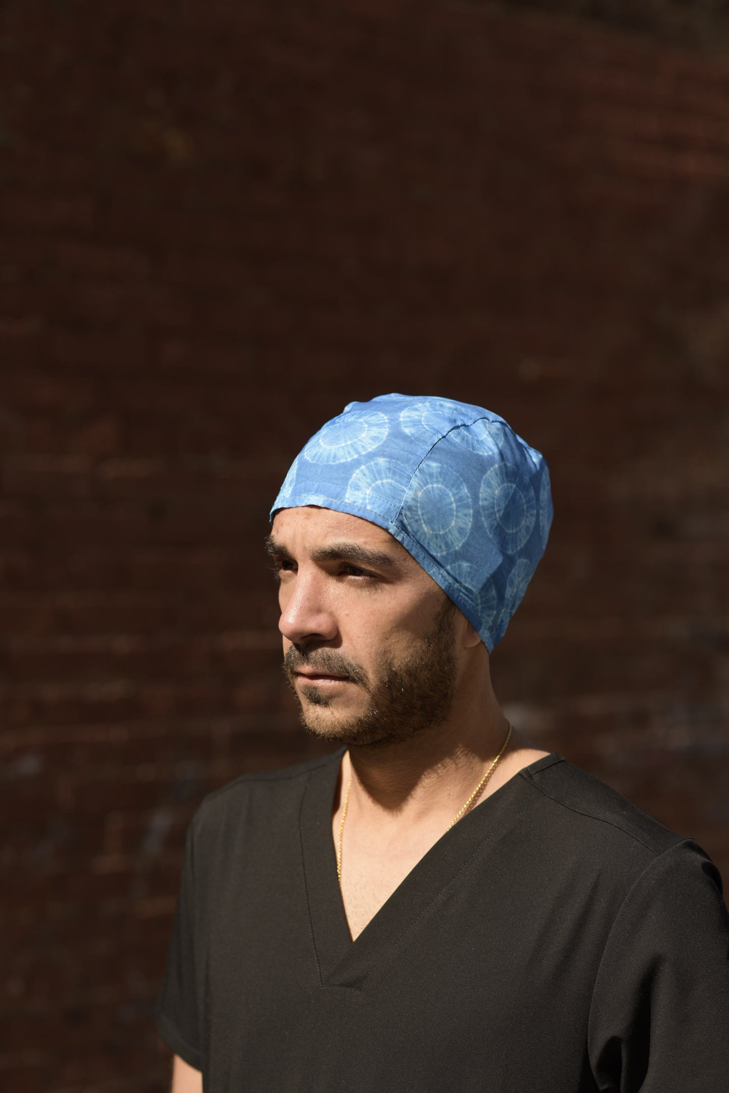 Swimmer's cap M